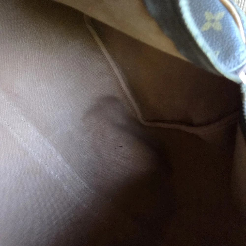 Louis Vuitton Monogram Vintage Keepall 45